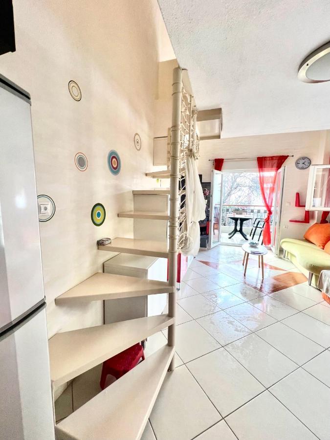 Nikiti Beach Houses ภายนอก รูปภาพ