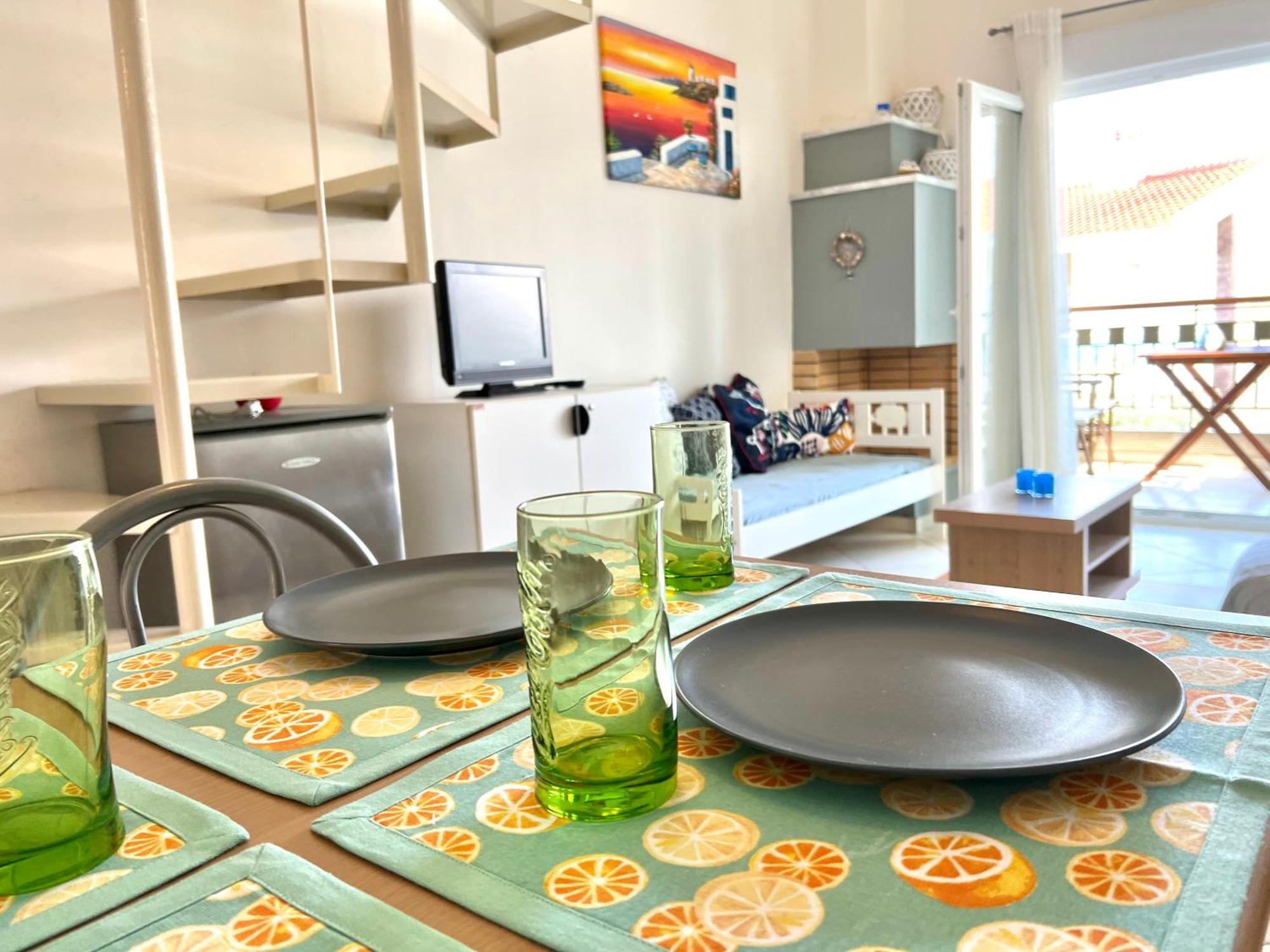 Nikiti Beach Houses ห้อง รูปภาพ